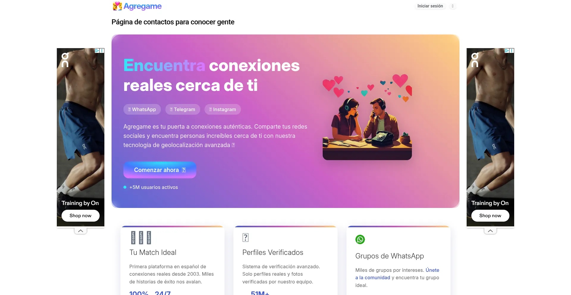 Agregame.com é Seguro e Confiável?