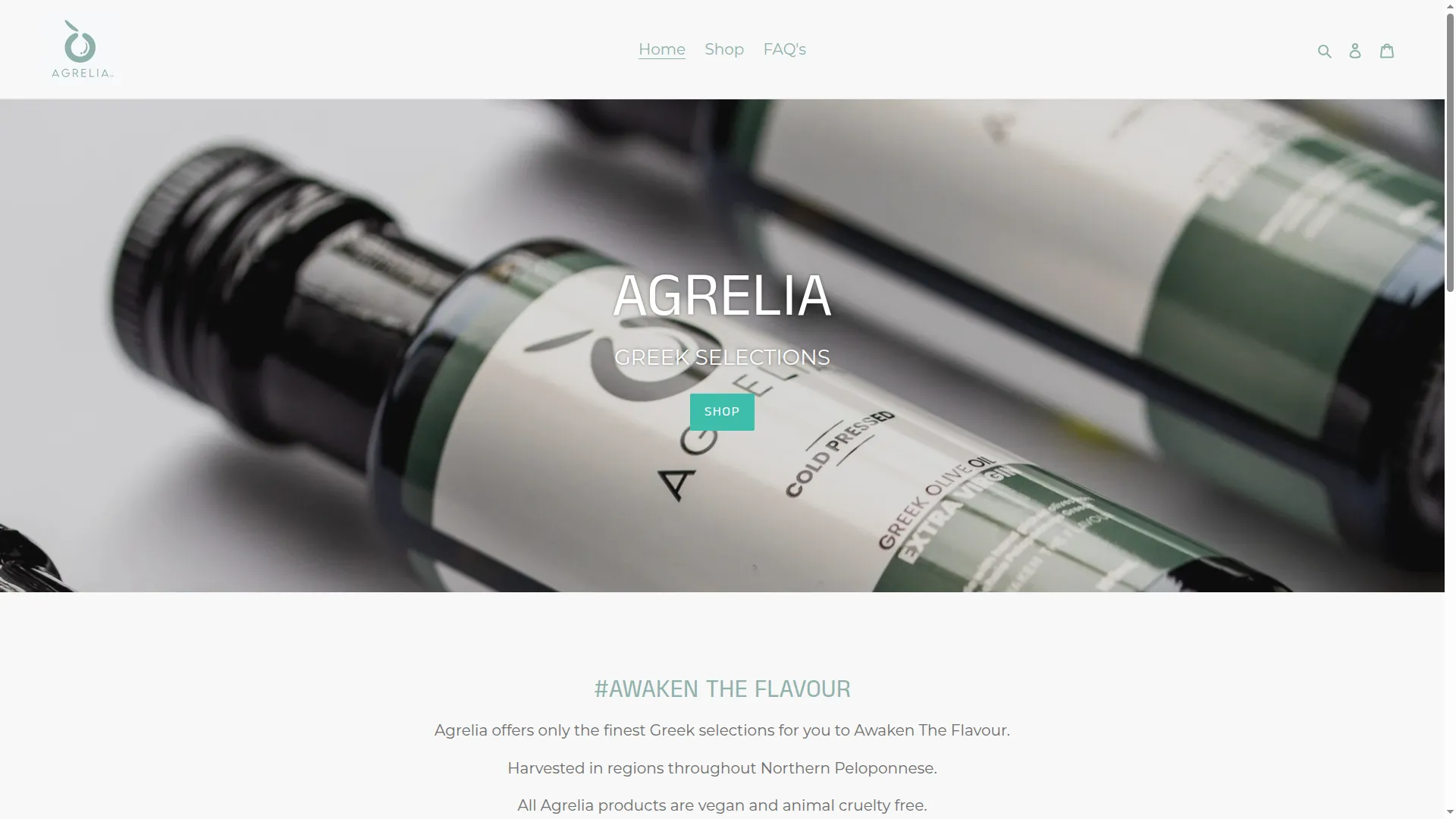 Agrelia.com.au