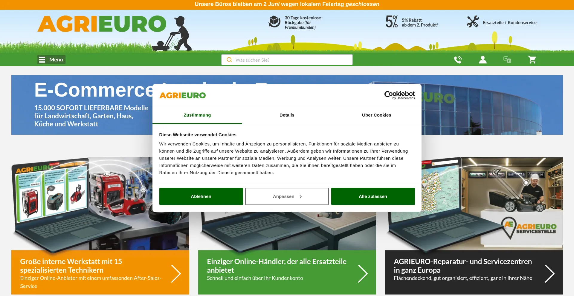 Agrieuro.de