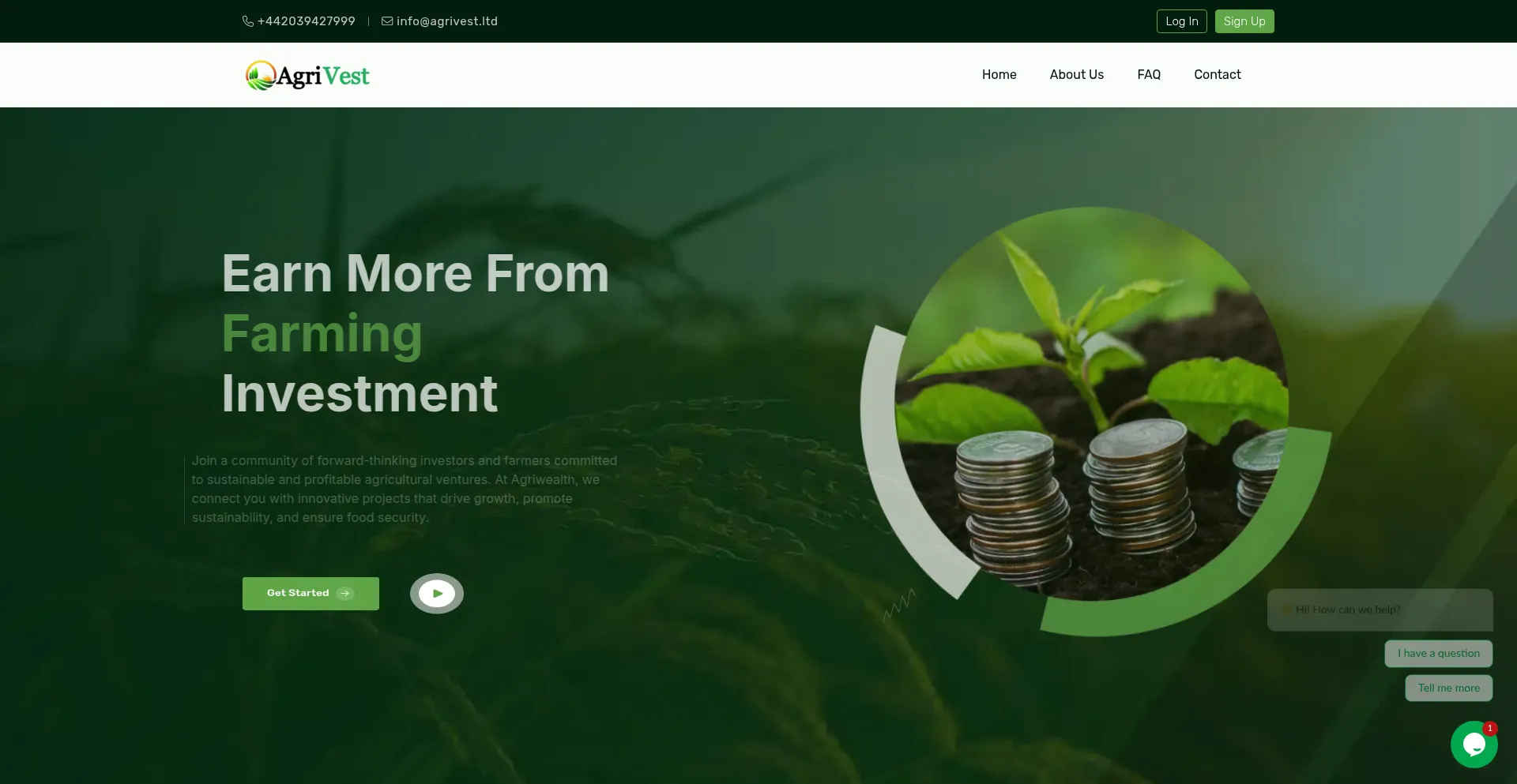 Agrivest.ltd