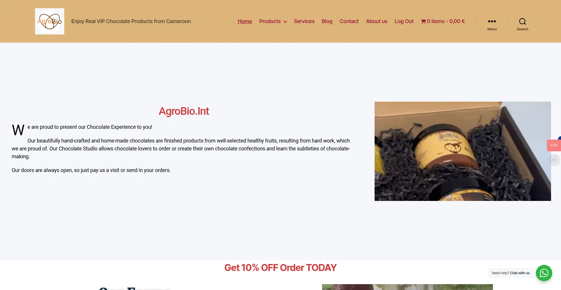 Agrobio-int.com
