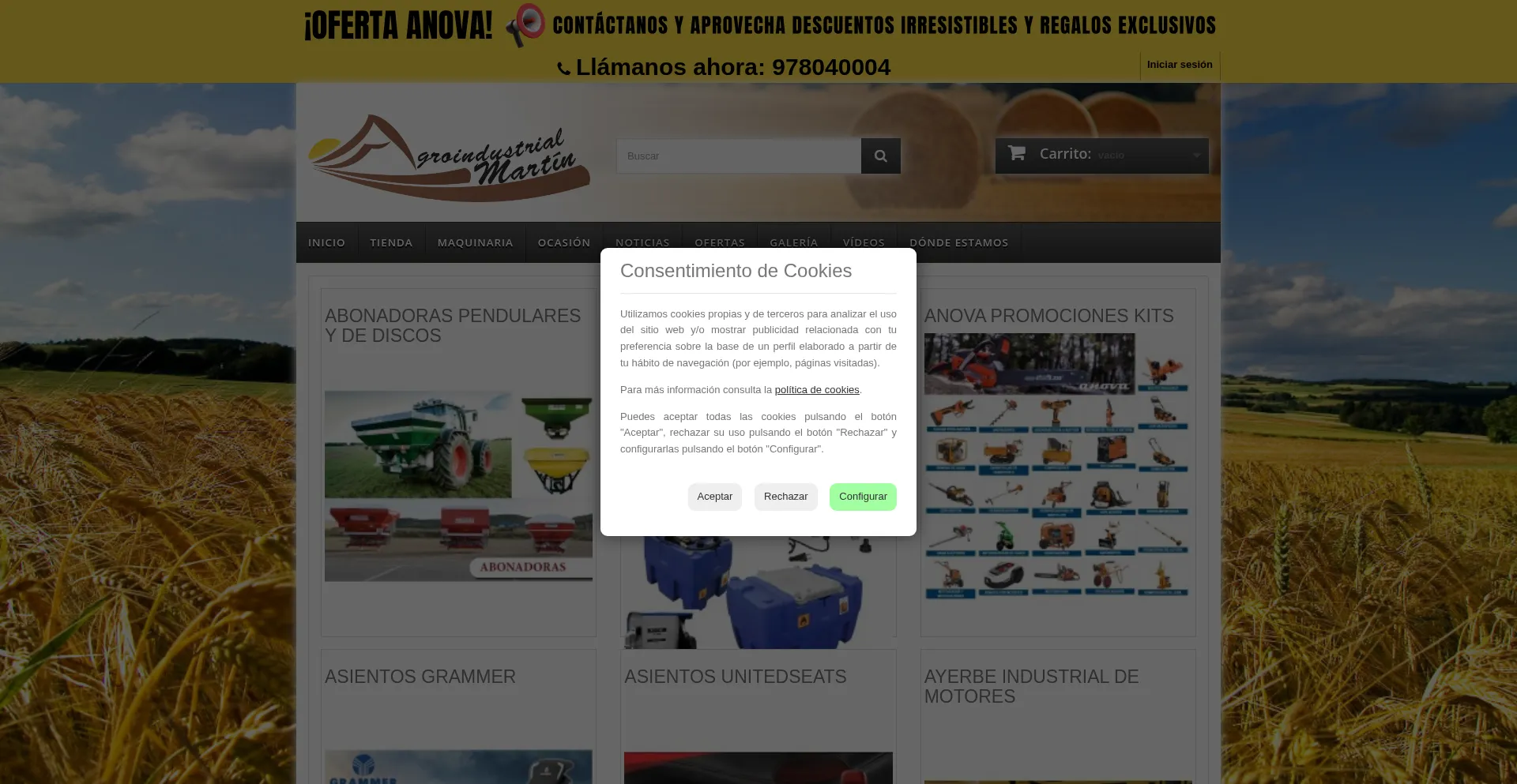 Agroindustrialmartin.com é Seguro e Confiável?