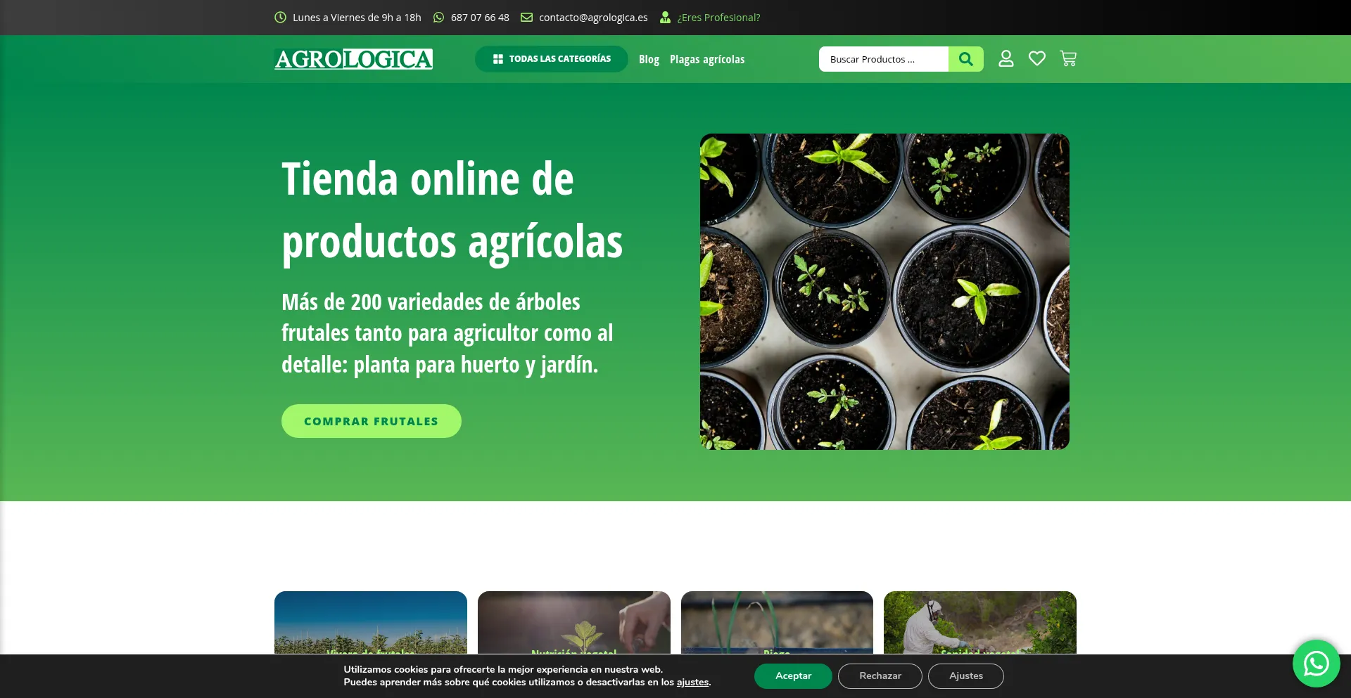 Agrologica.es