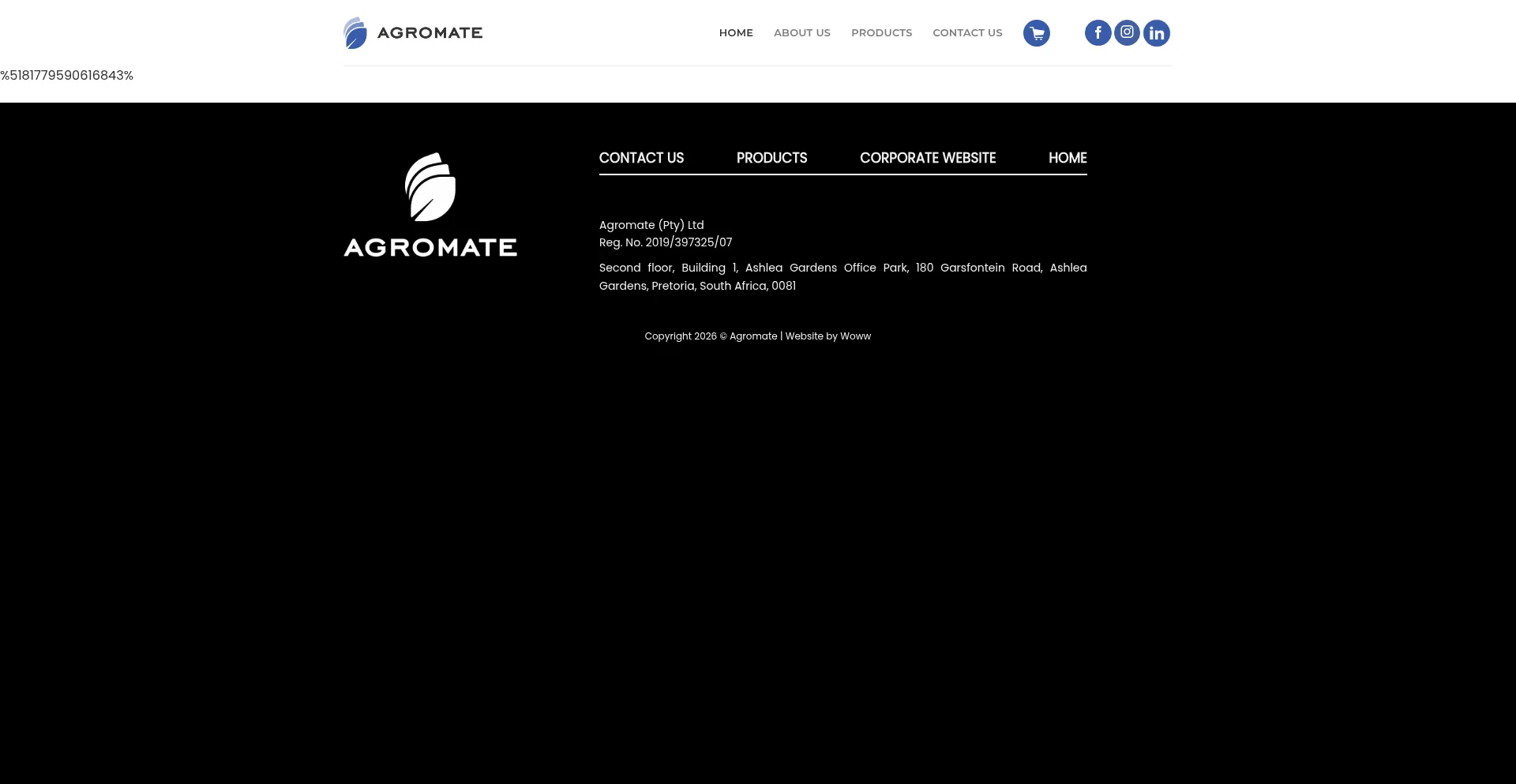 Agromate.co.za