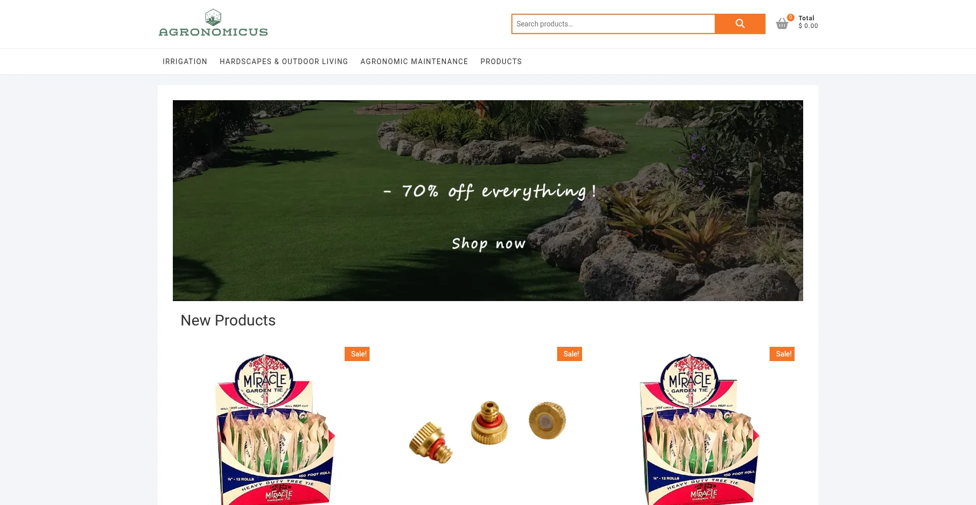 Agronomicus.com