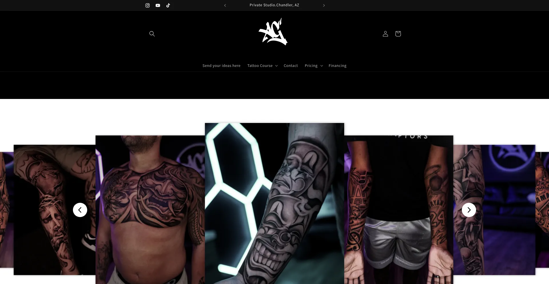 Agtattoos.com é Seguro e Confiável?