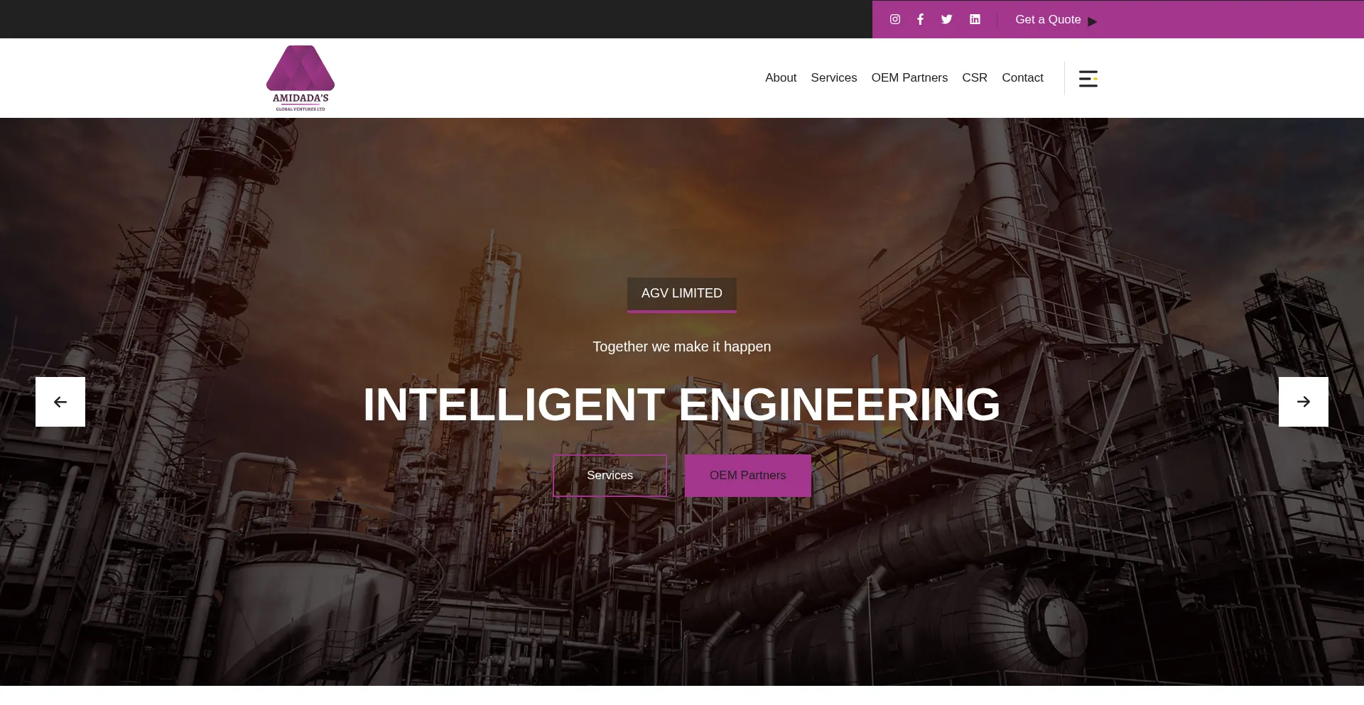Agvlimited.com