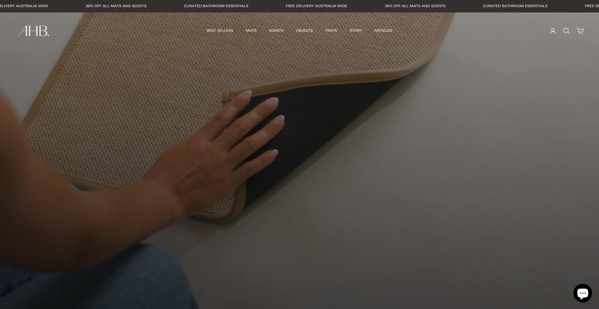 Ahbhome.com.au é Seguro e Confiável?