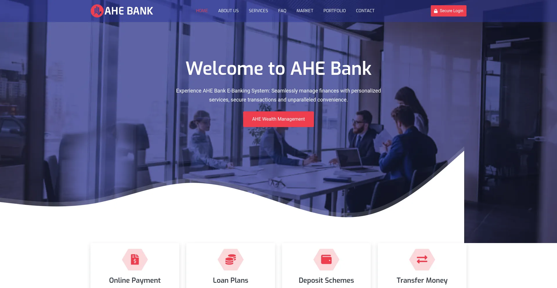 Ahebank.com é Seguro e Confiável?