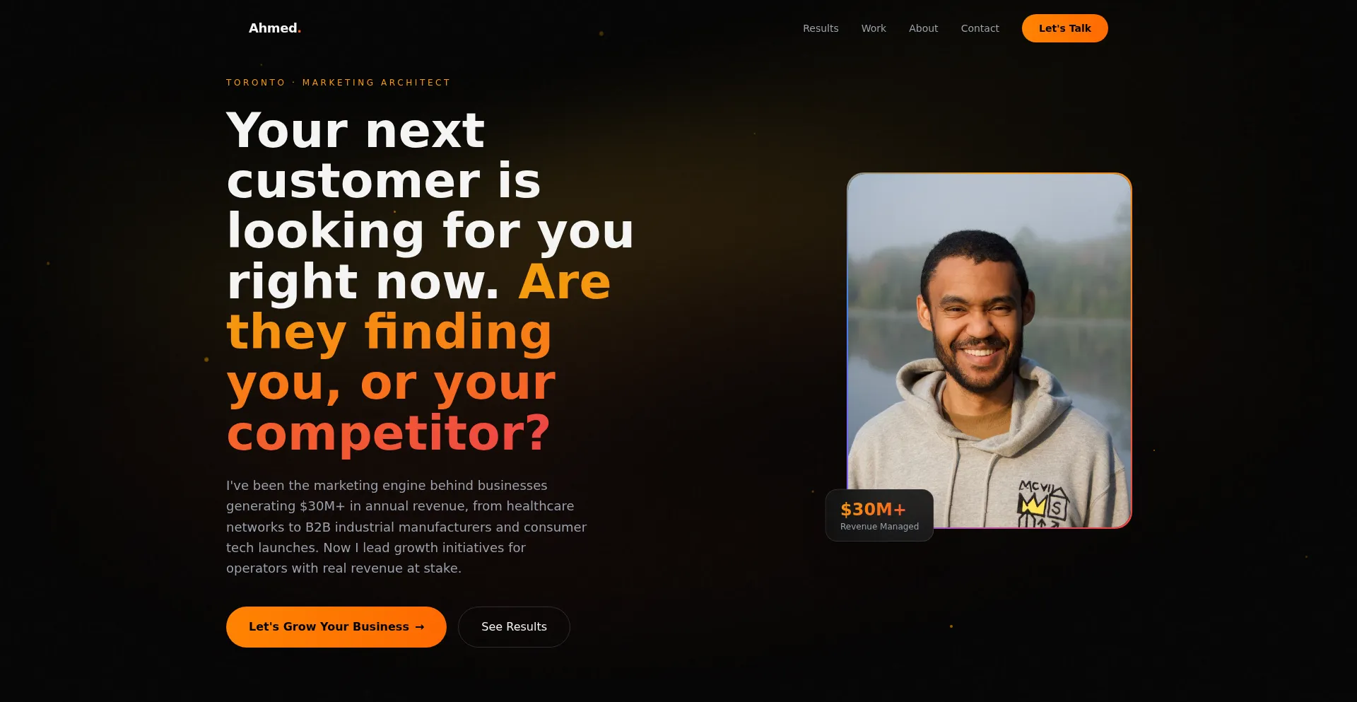 Ahmedbafagih.com