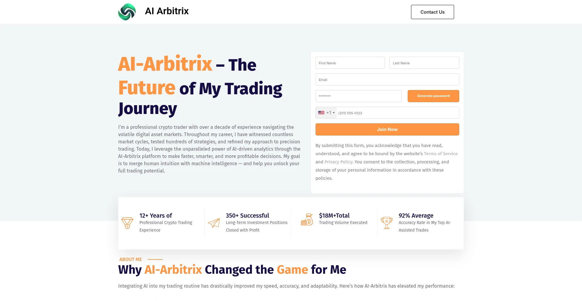 Ai-arbitrix.com é Seguro e Confiável?