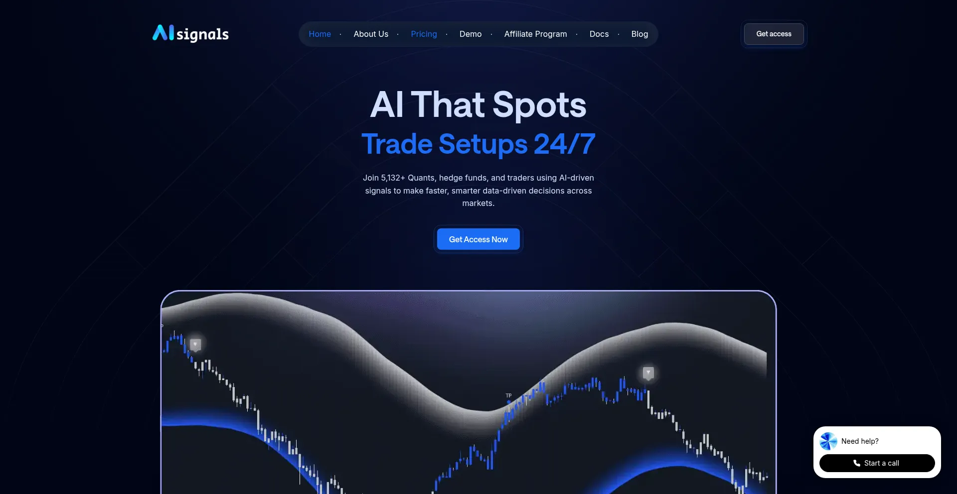 Ai-signals.com é Seguro e Confiável?