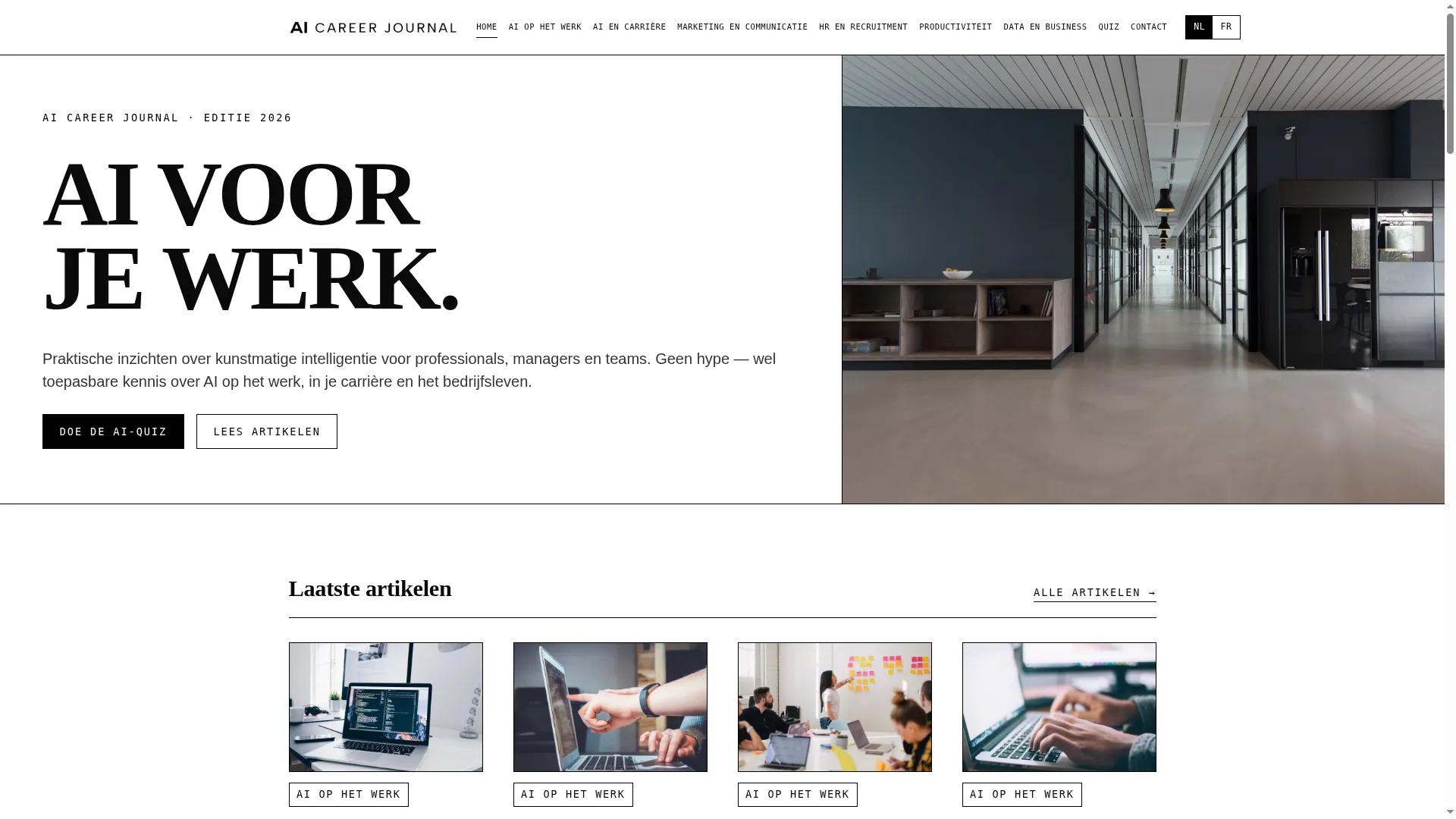 Aicareerjournal.com
