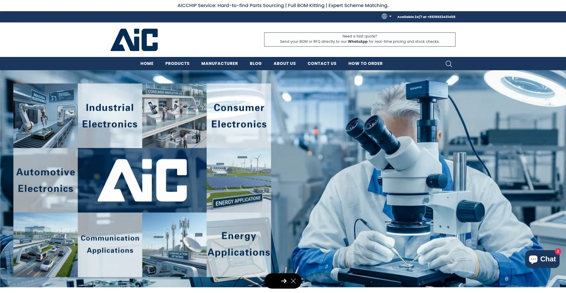 Aicchip.com