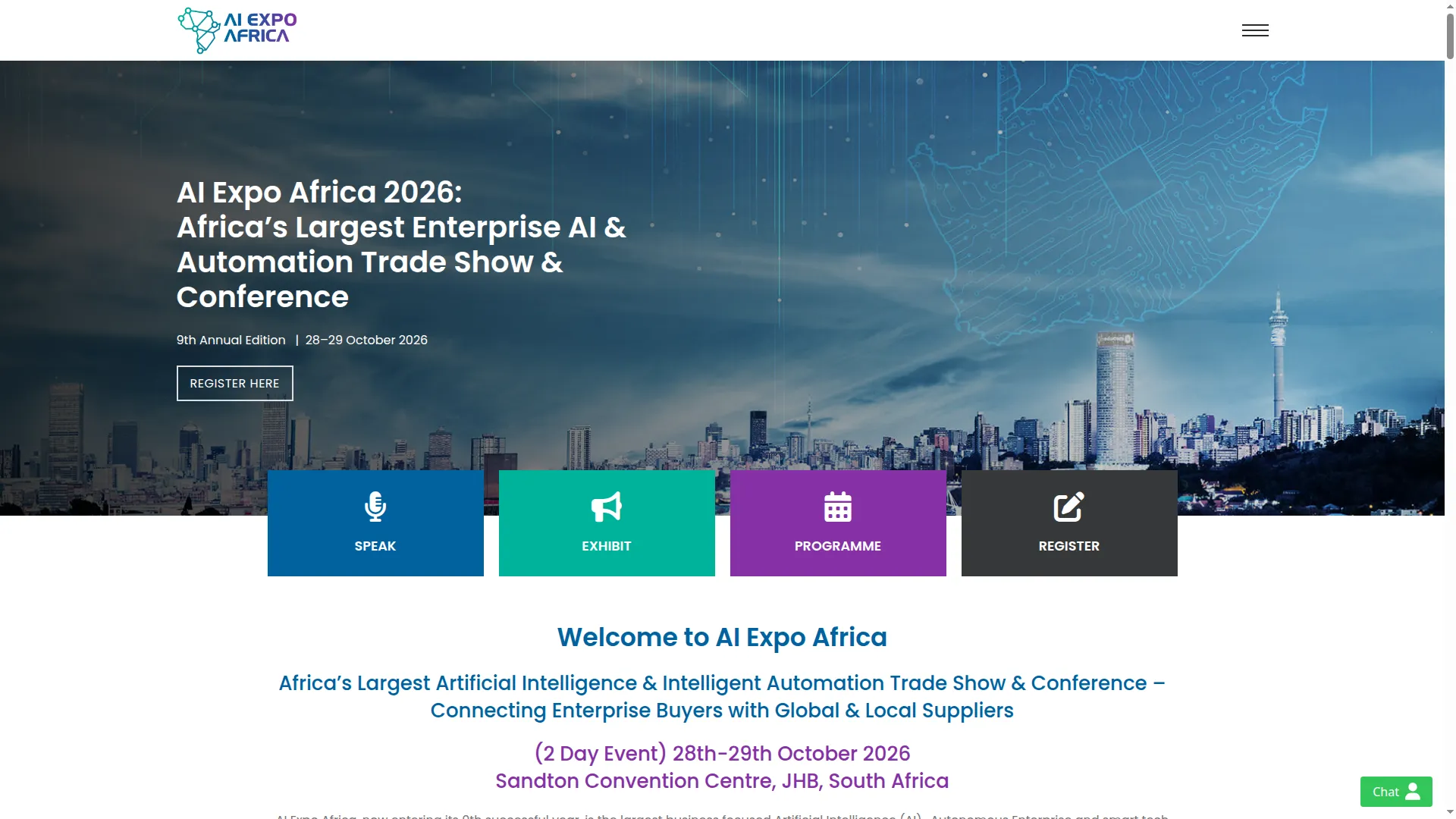 Aiexpoafrica.com