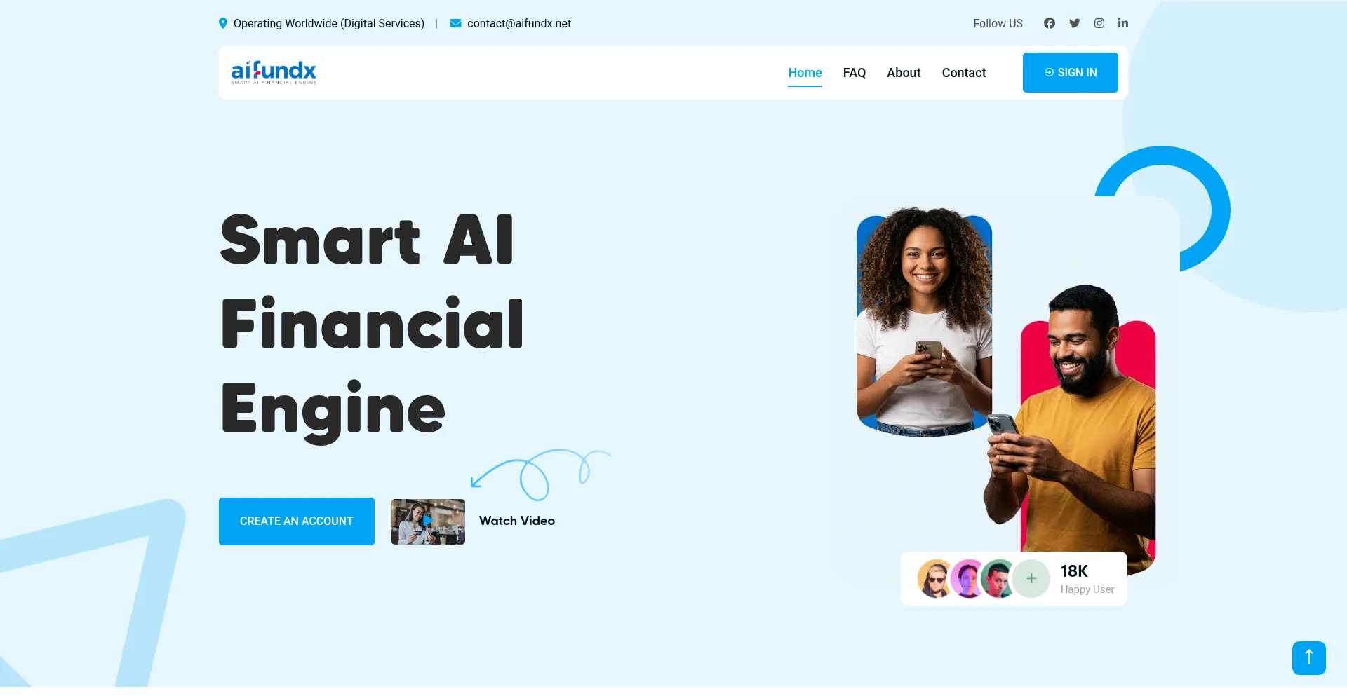 Aifundx.net