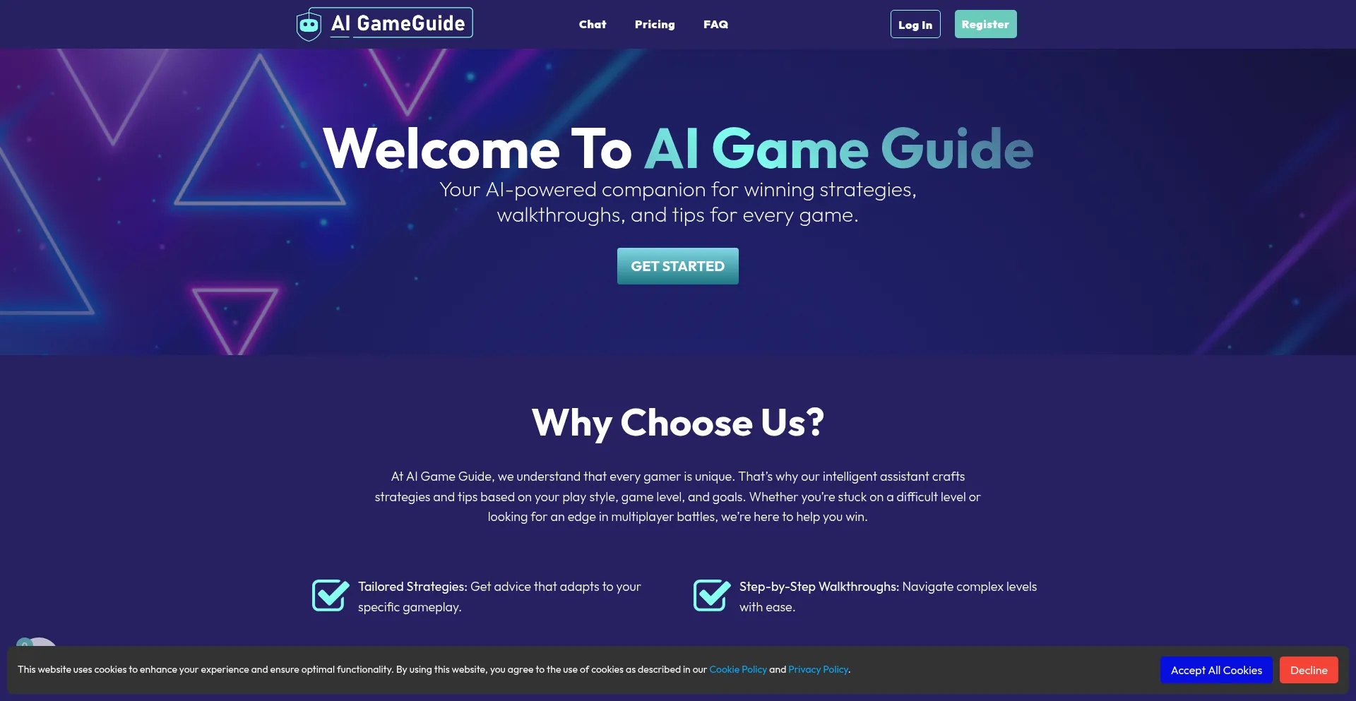 Aigameguide.com