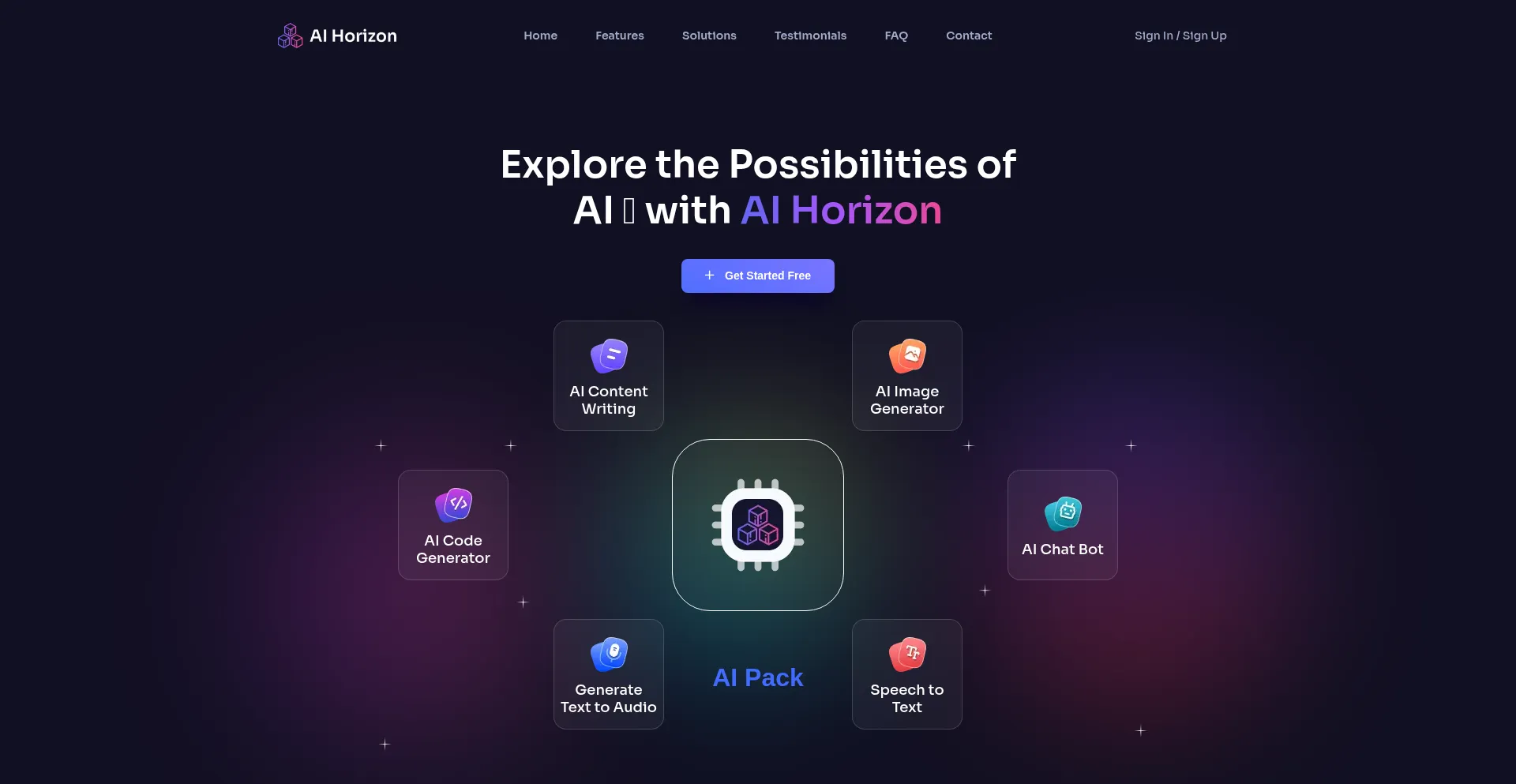 Aihorizon.world é Seguro e Confiável?