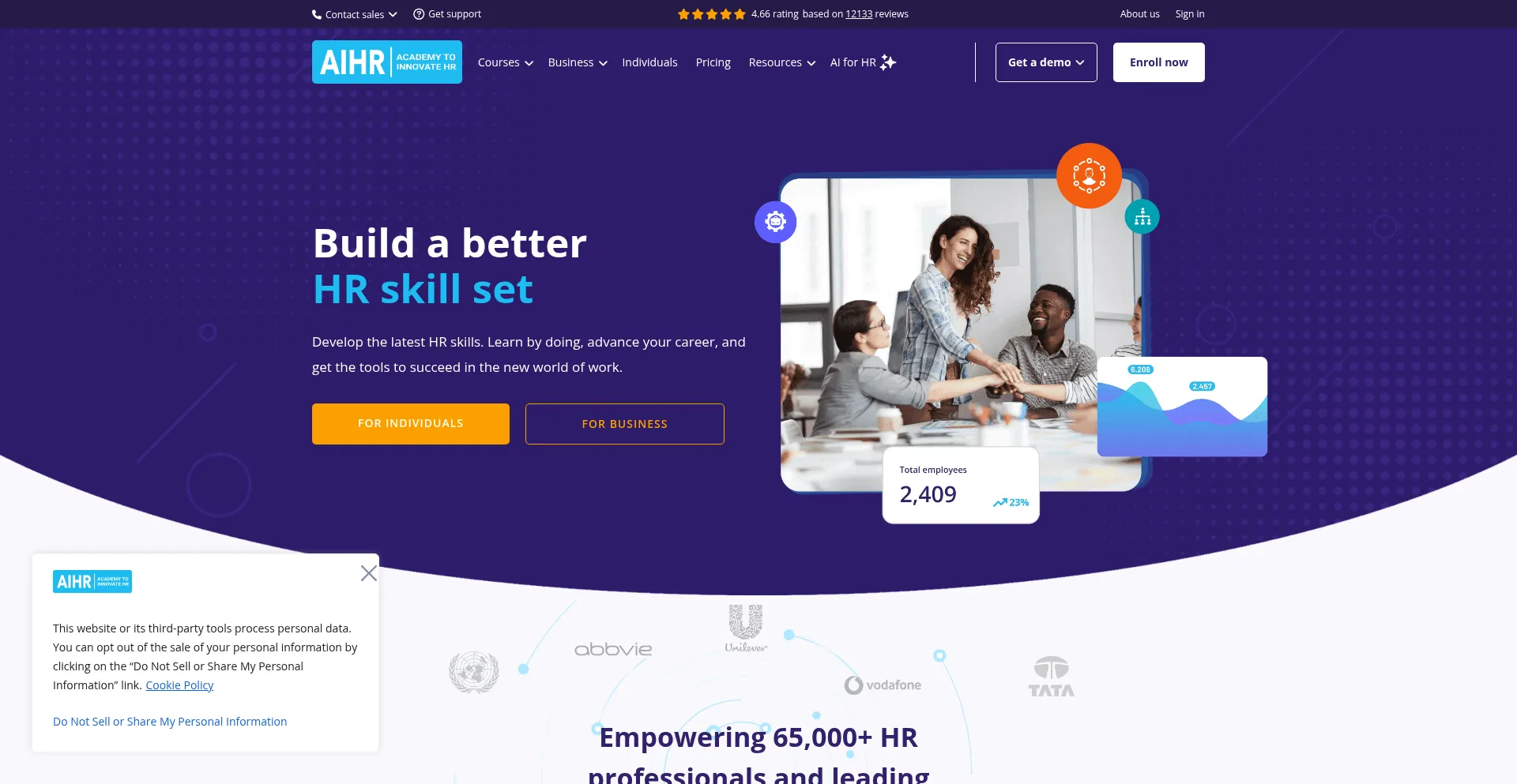 Aihr.com