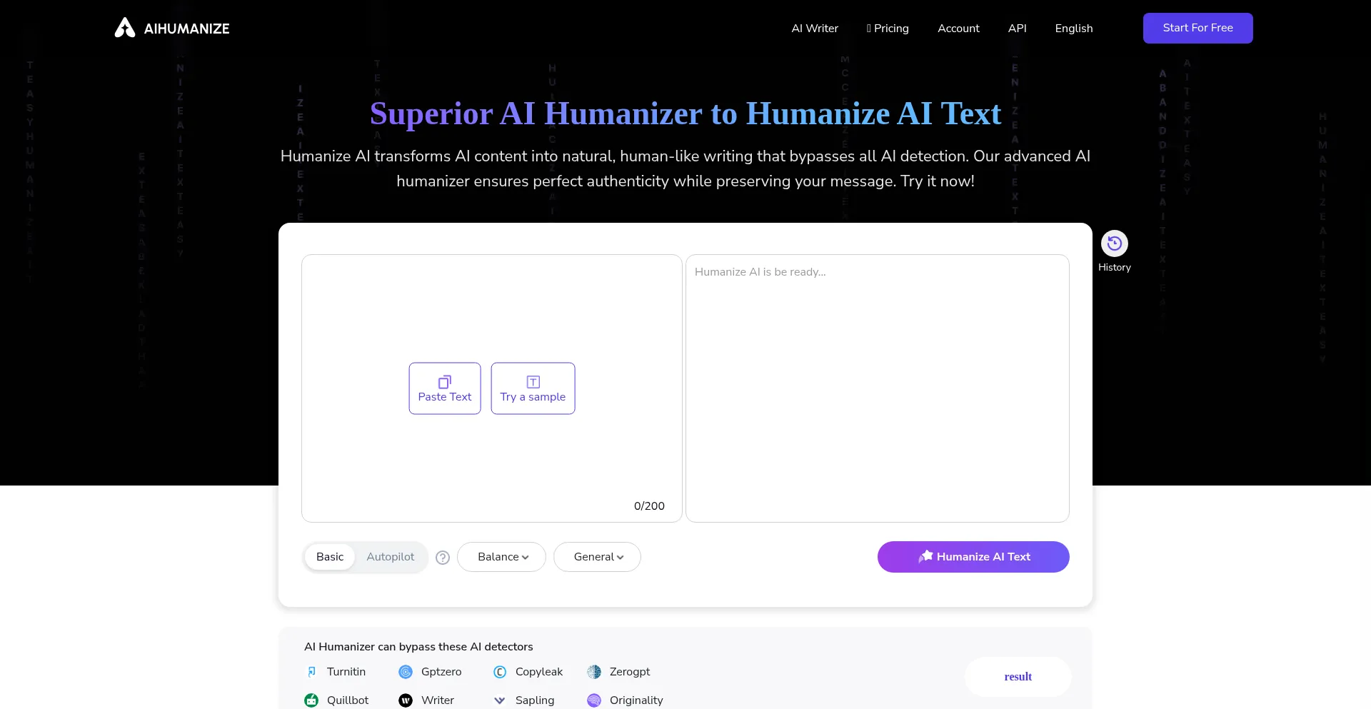 Aihumanize.io