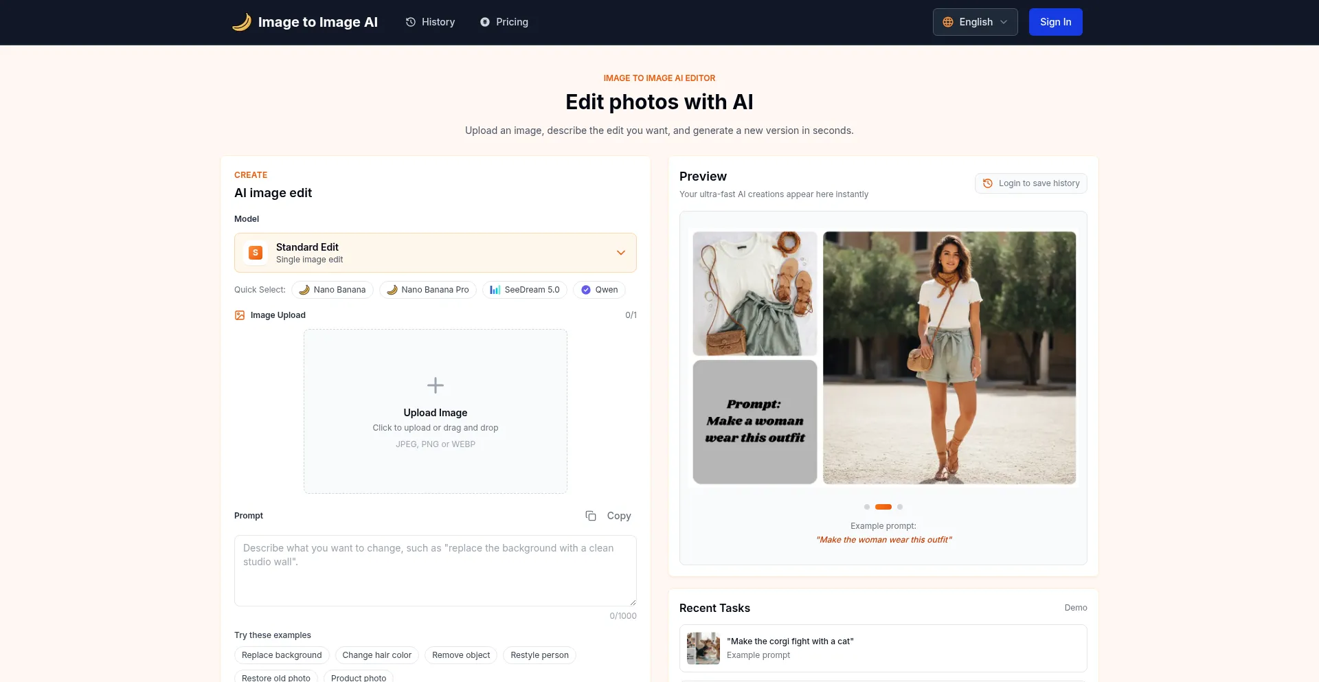 Aiimagetoimage.ai