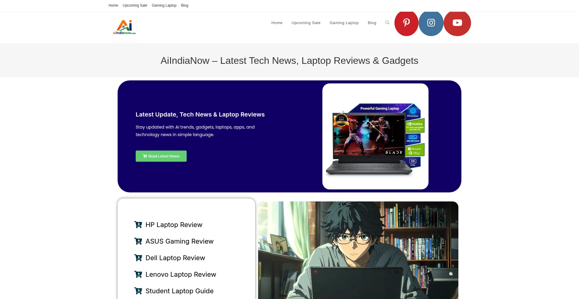 Aiindianow.com