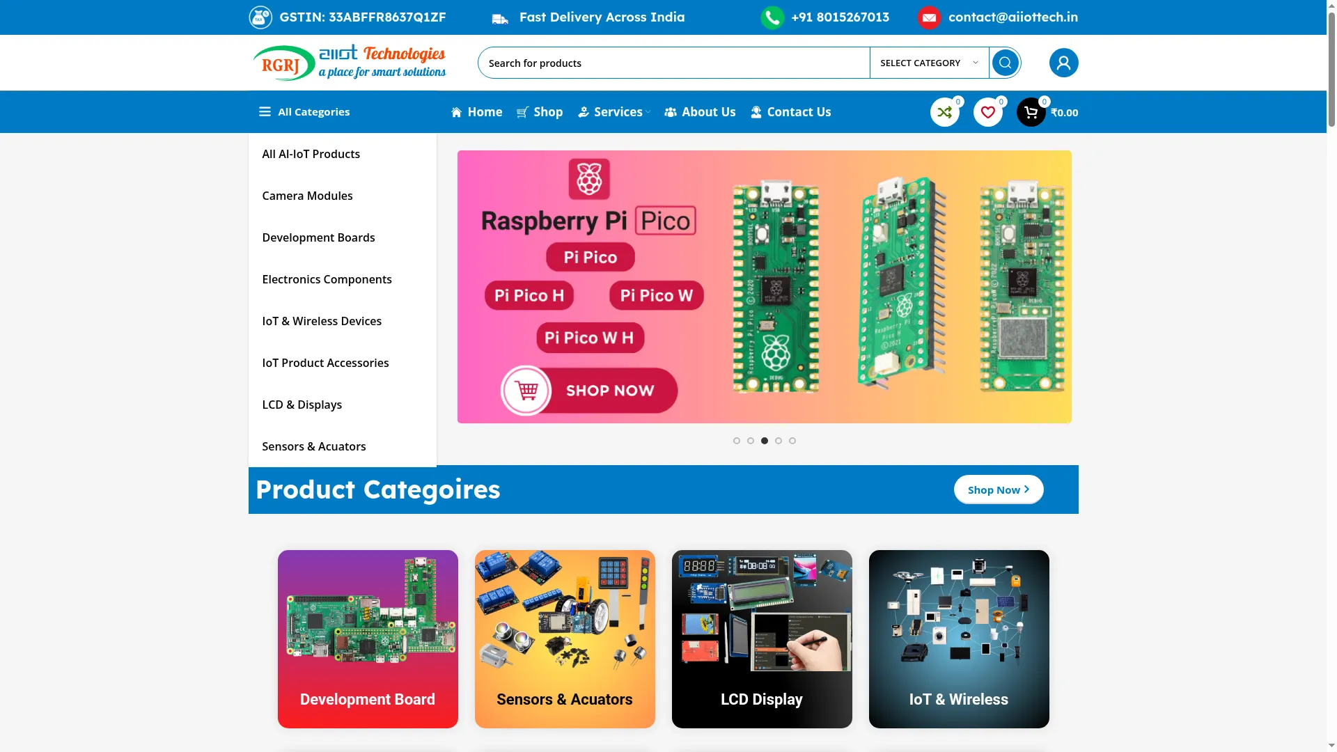 Aiiottech.in