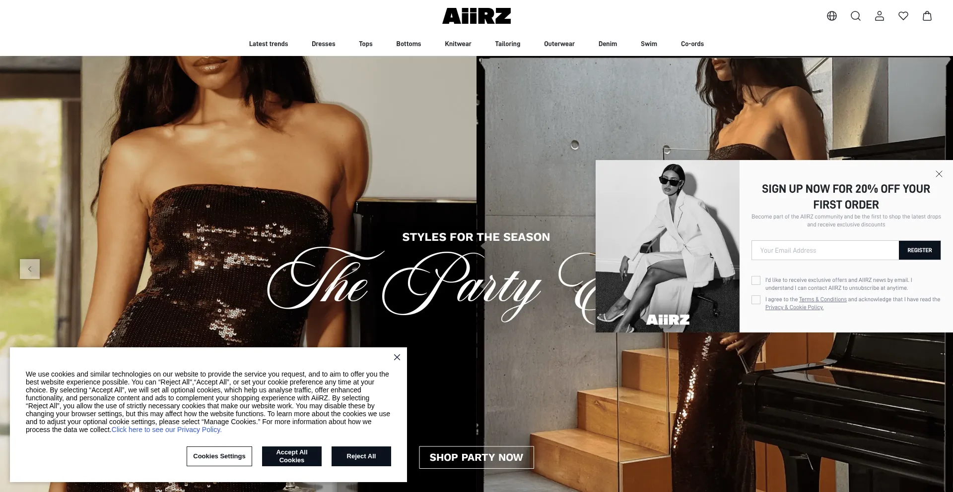 Aiirzstore.com