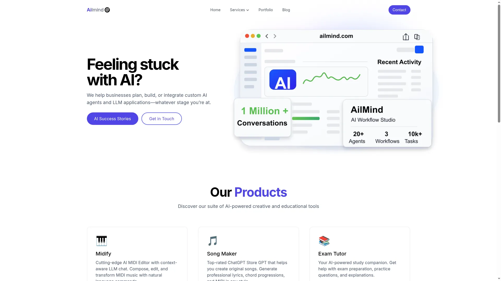 Ailmind.com