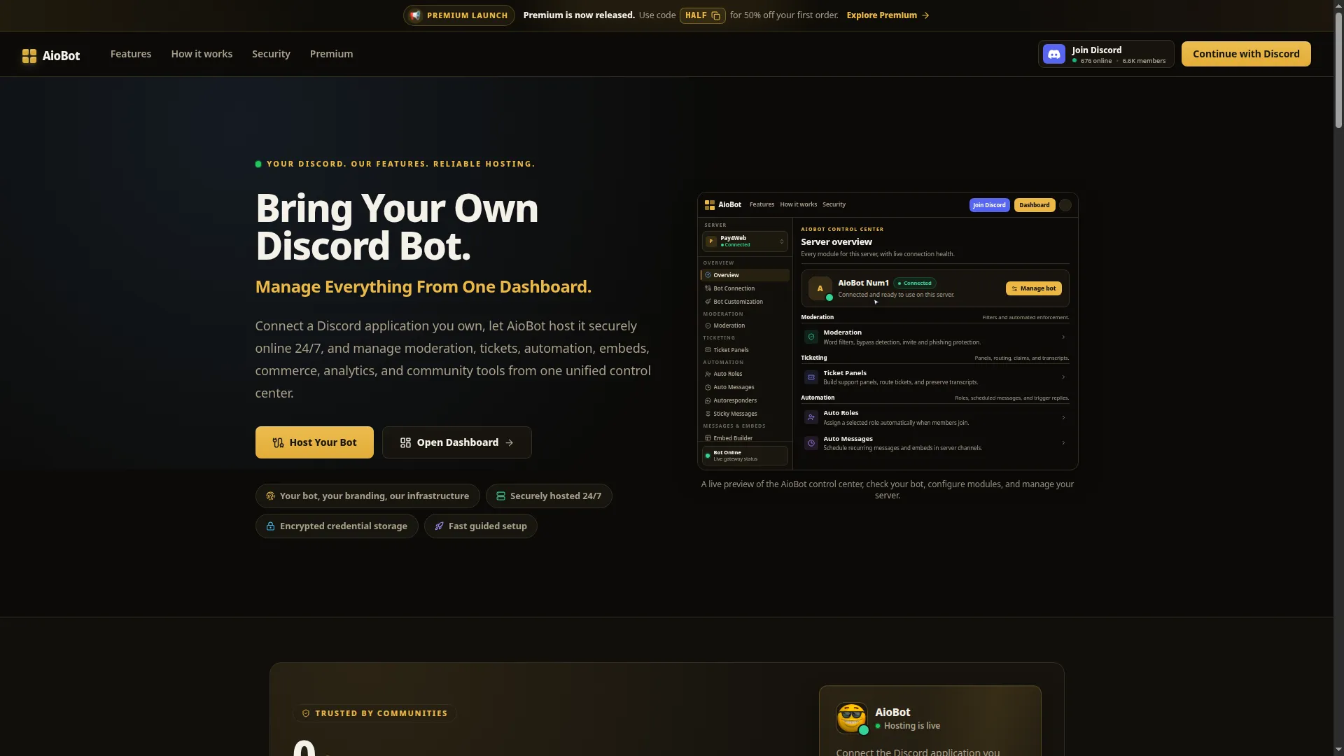 Aiobot.net