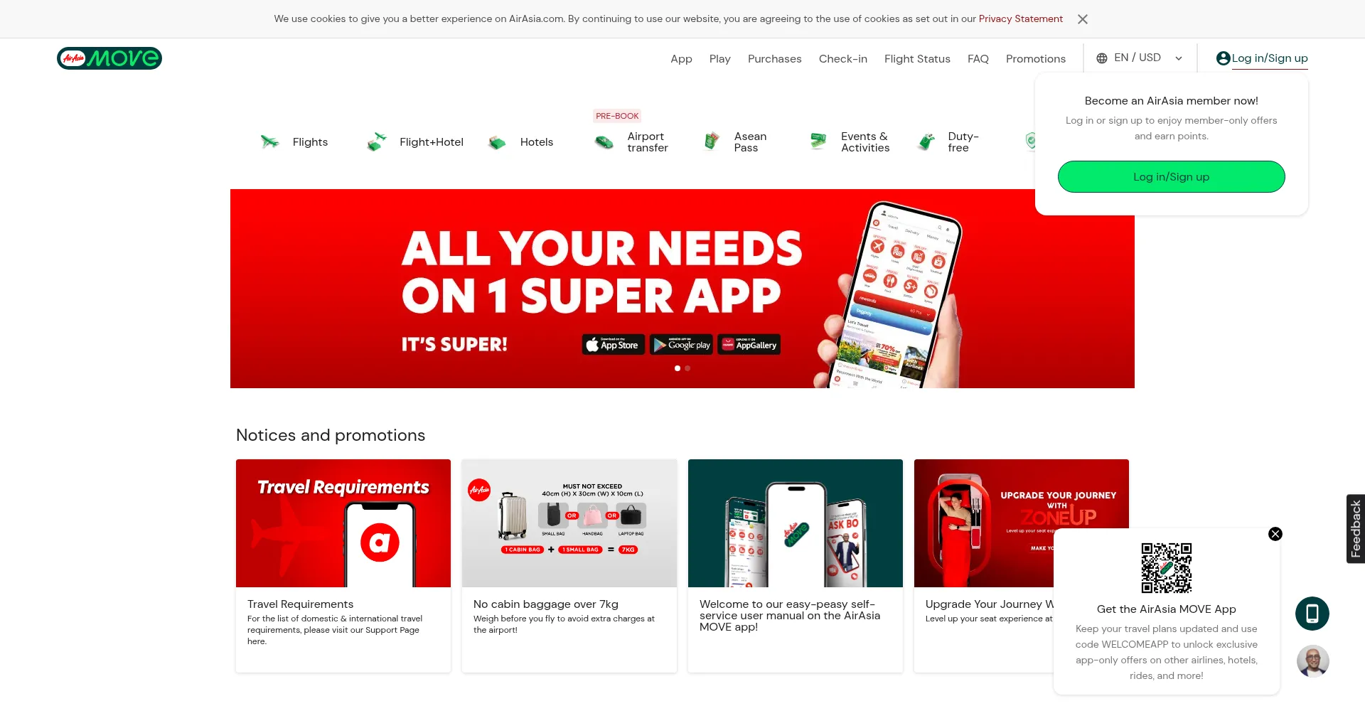 Airasia.com é Seguro e Confiável?
