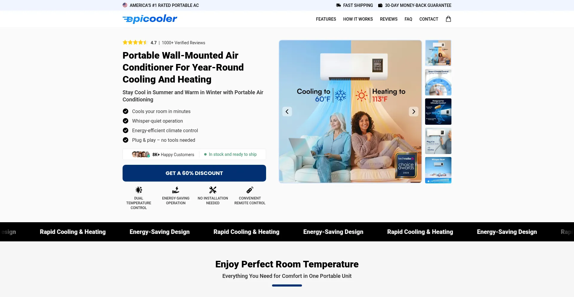 Aircoolerone.com