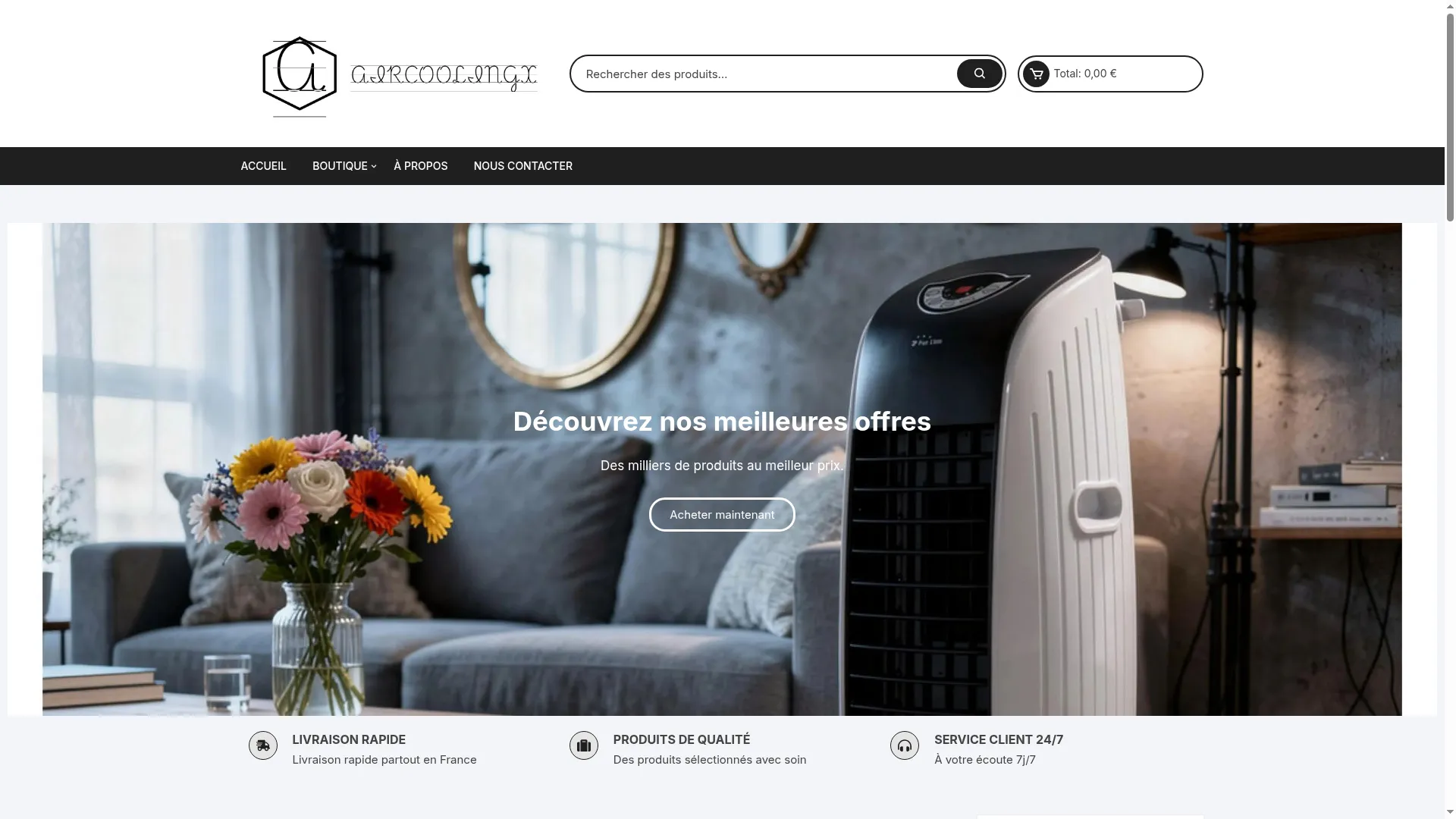 Aircoolingx.com