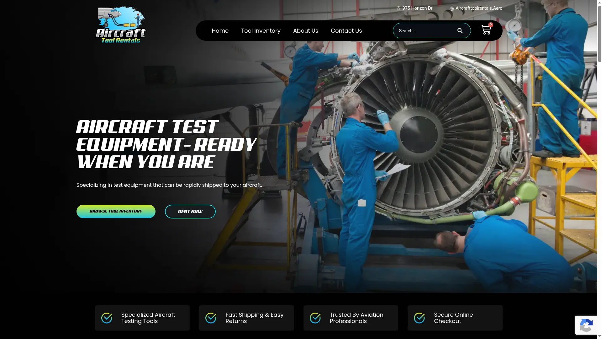 Aircrafttoolrentals.aero