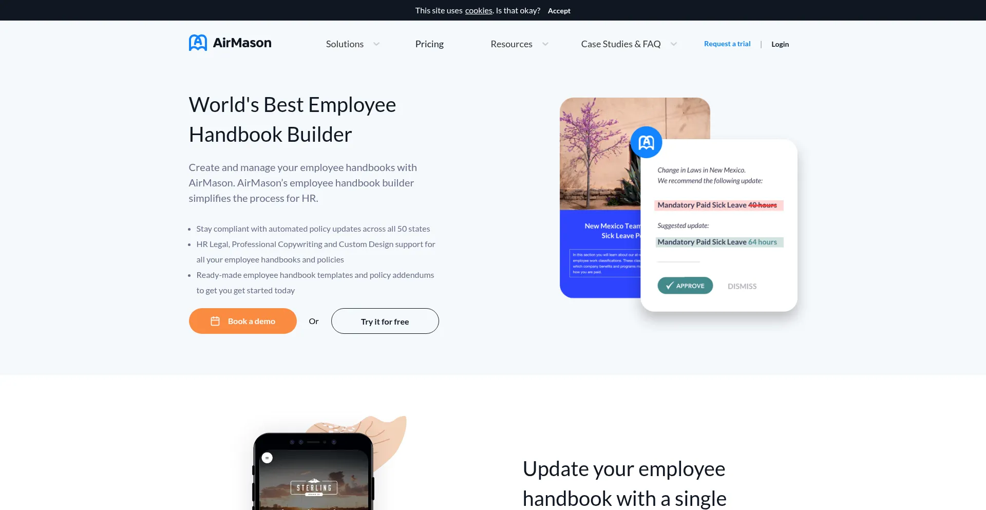 Airmason.com é Seguro e Confiável?