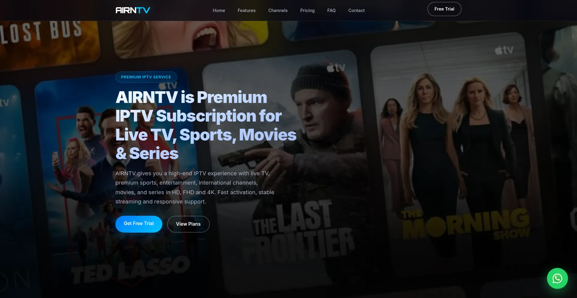 Airntv.com