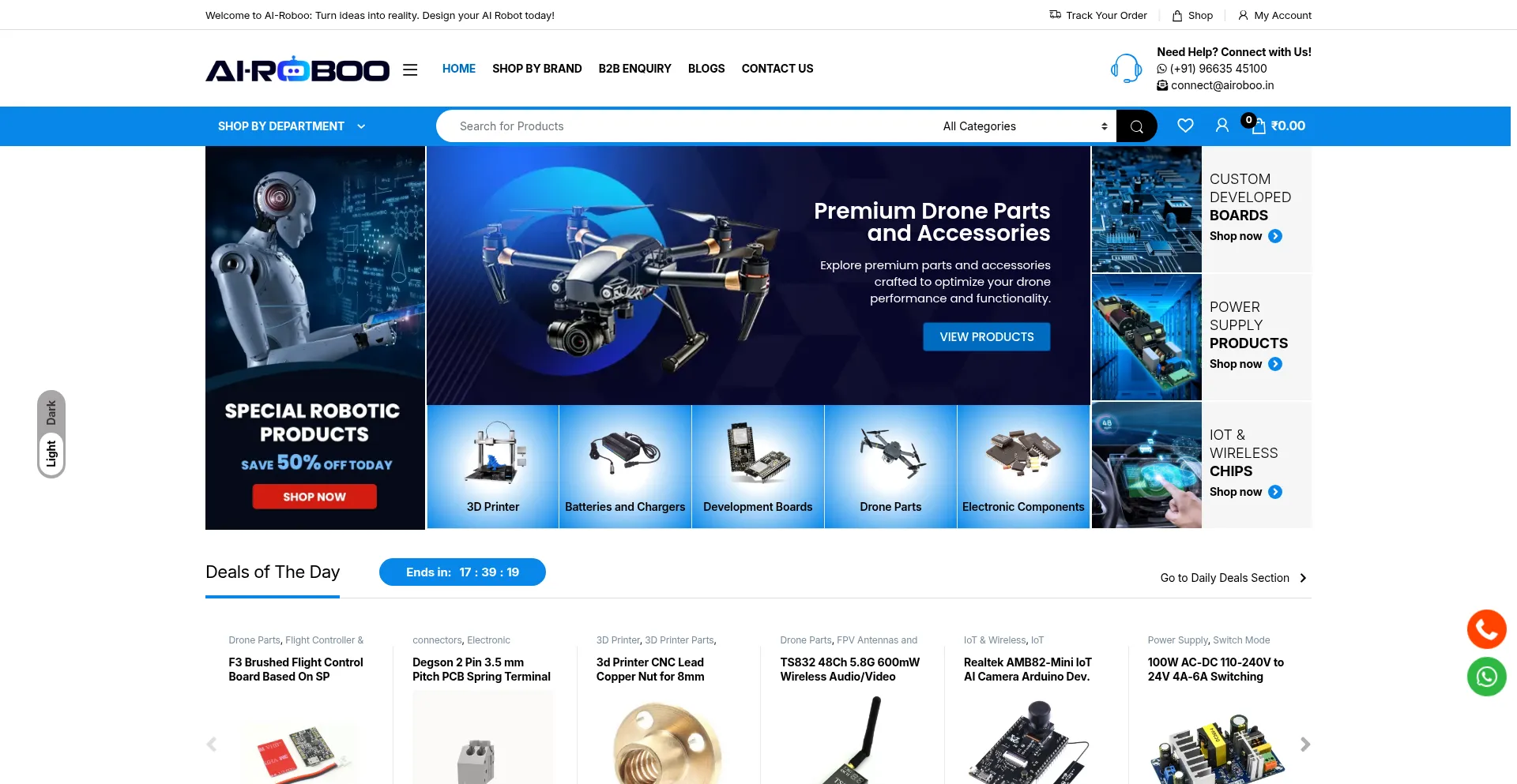 Airoboo.in é Seguro e Confiável?