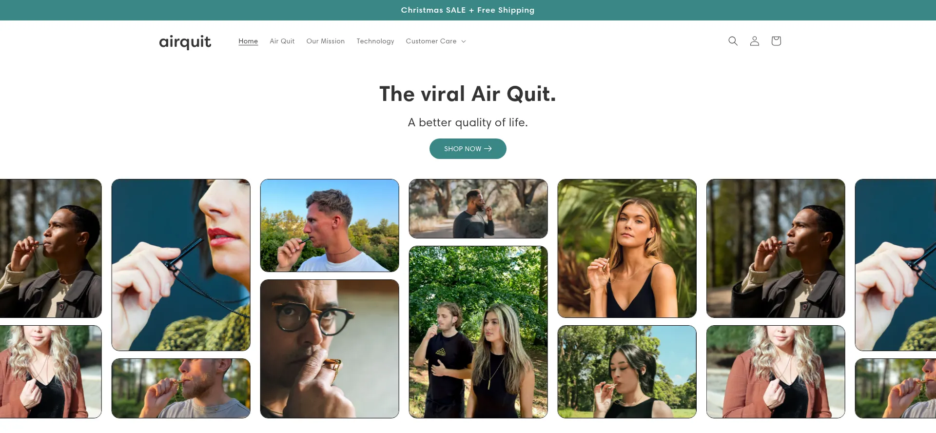 Airquit.com