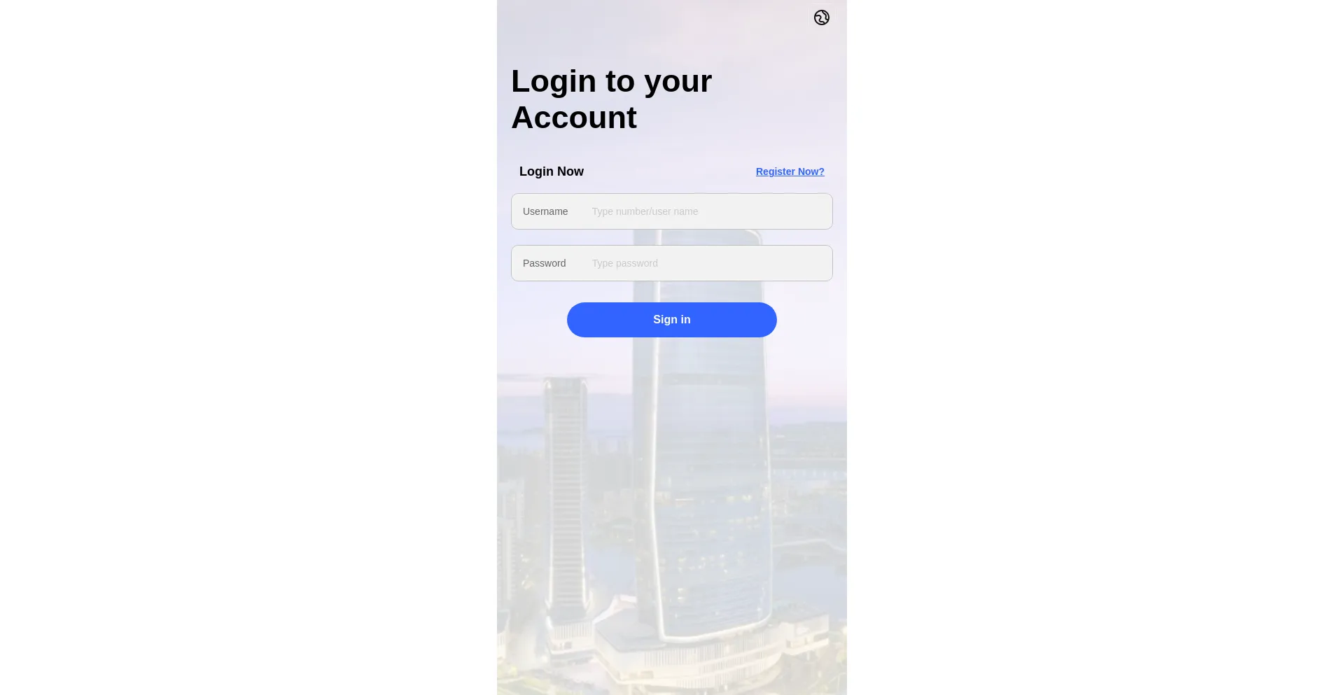 Website screenshot of Airrbmbhotel.cc