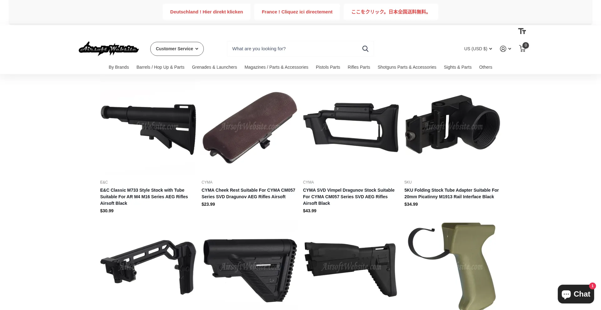 Airsoftwebsite.com