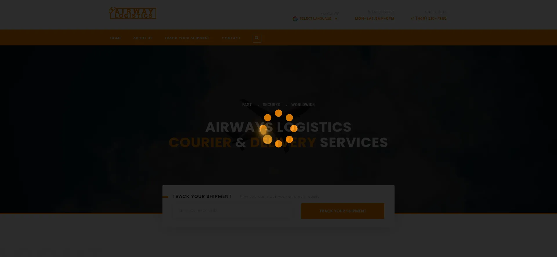 Airways-logistics.com