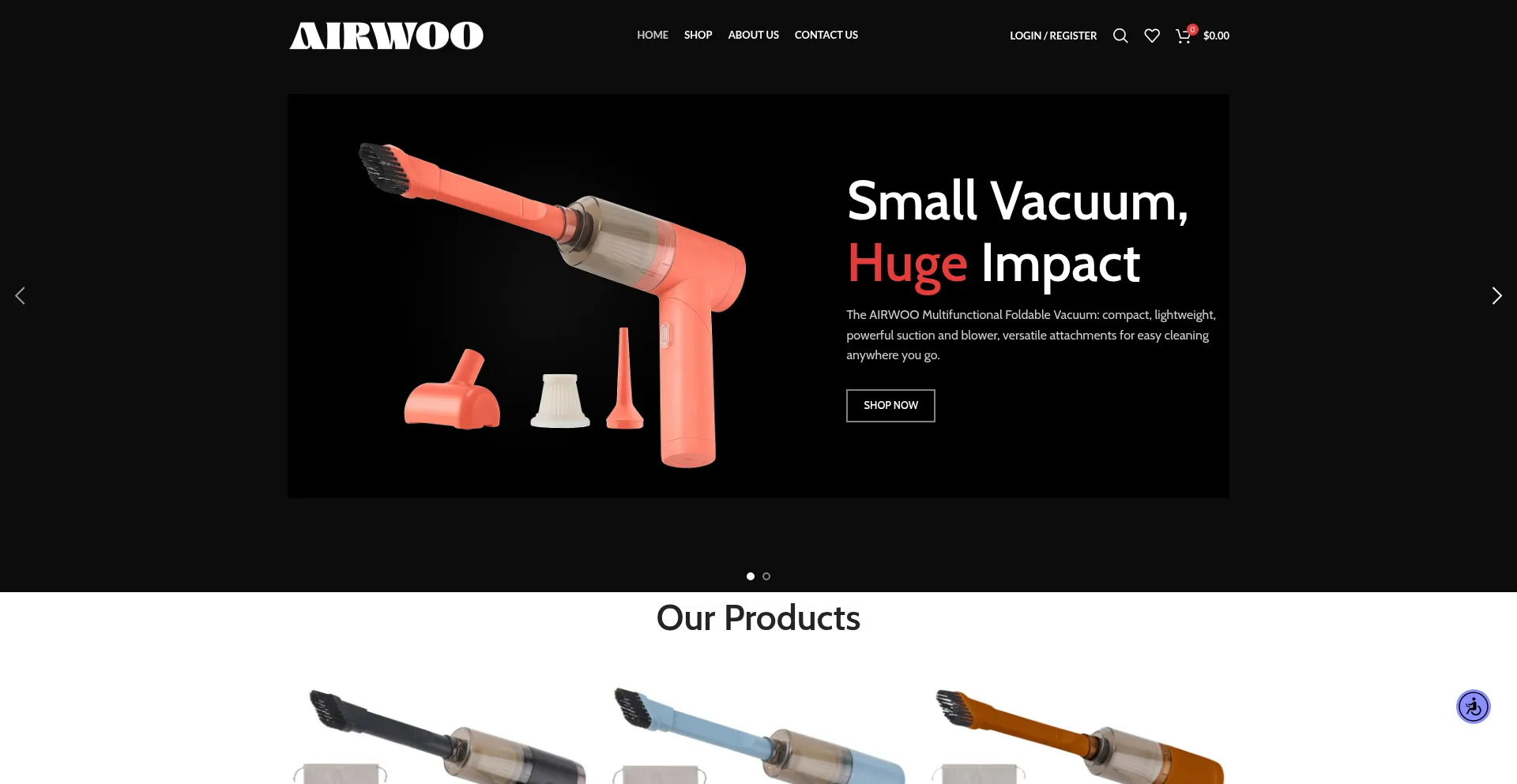 Airwoovac.com é Seguro e Confiável?