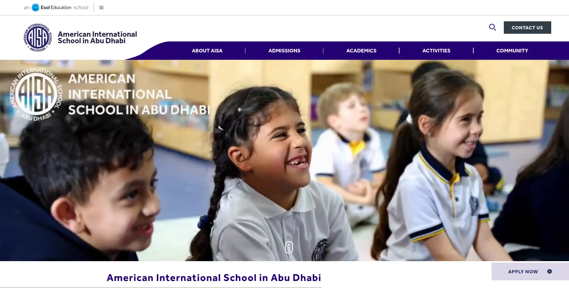 Aisa.sch.ae é Seguro e Confiável?