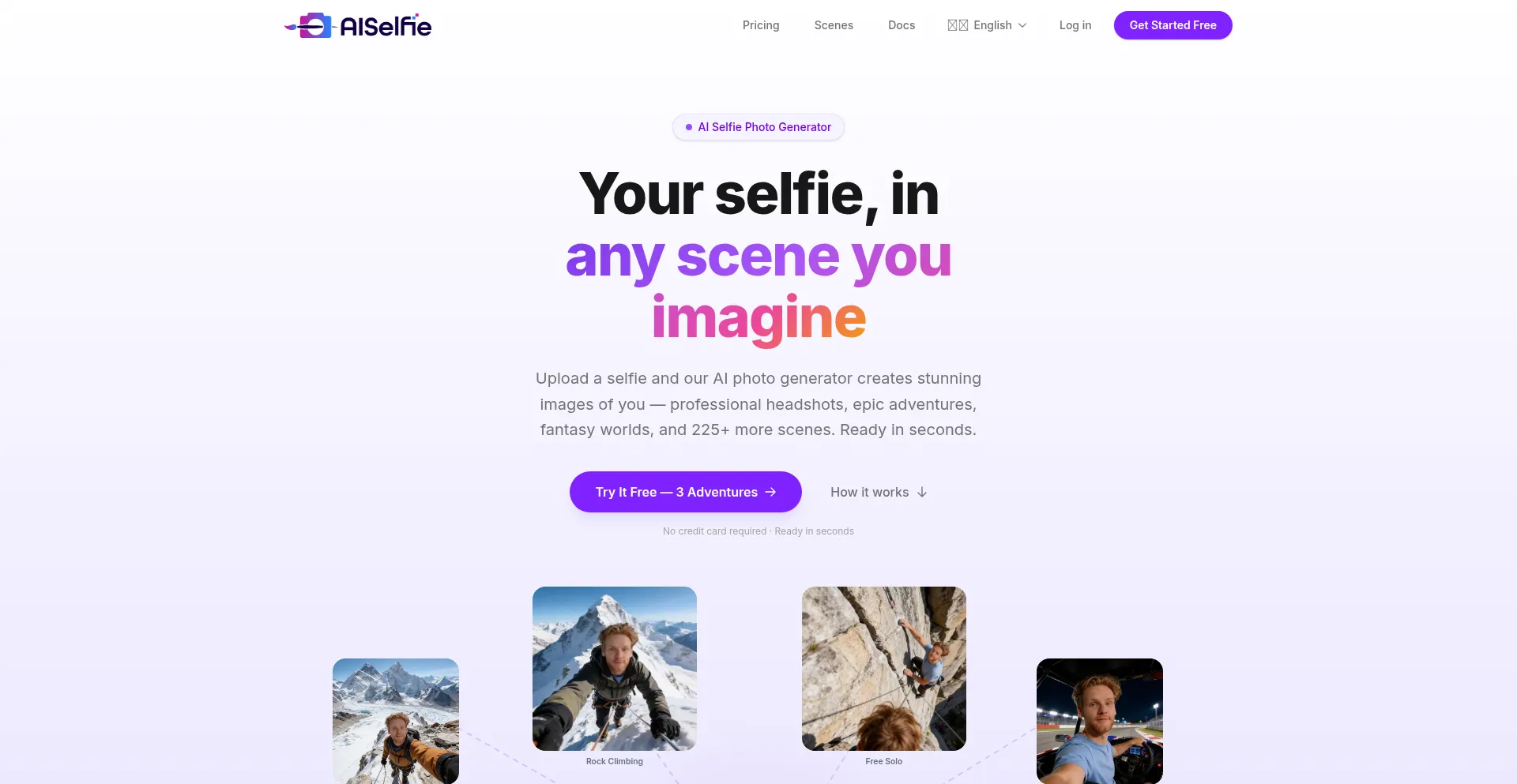 Aiselfie.com