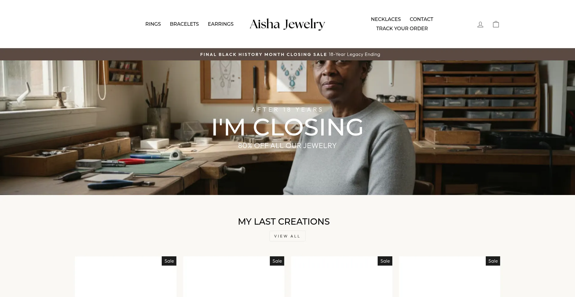Aishajewelry.com