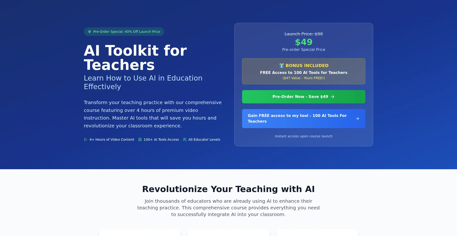 Aiteacherstoolkit.com