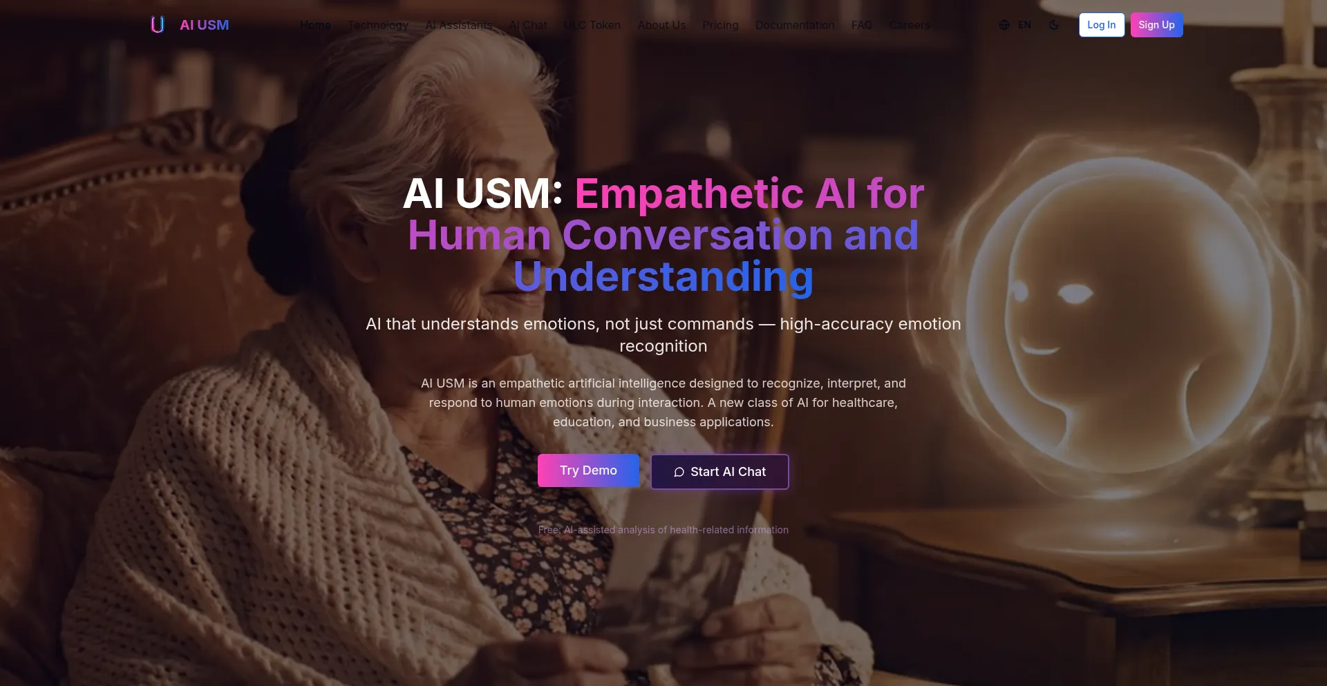 Aiusm.pro