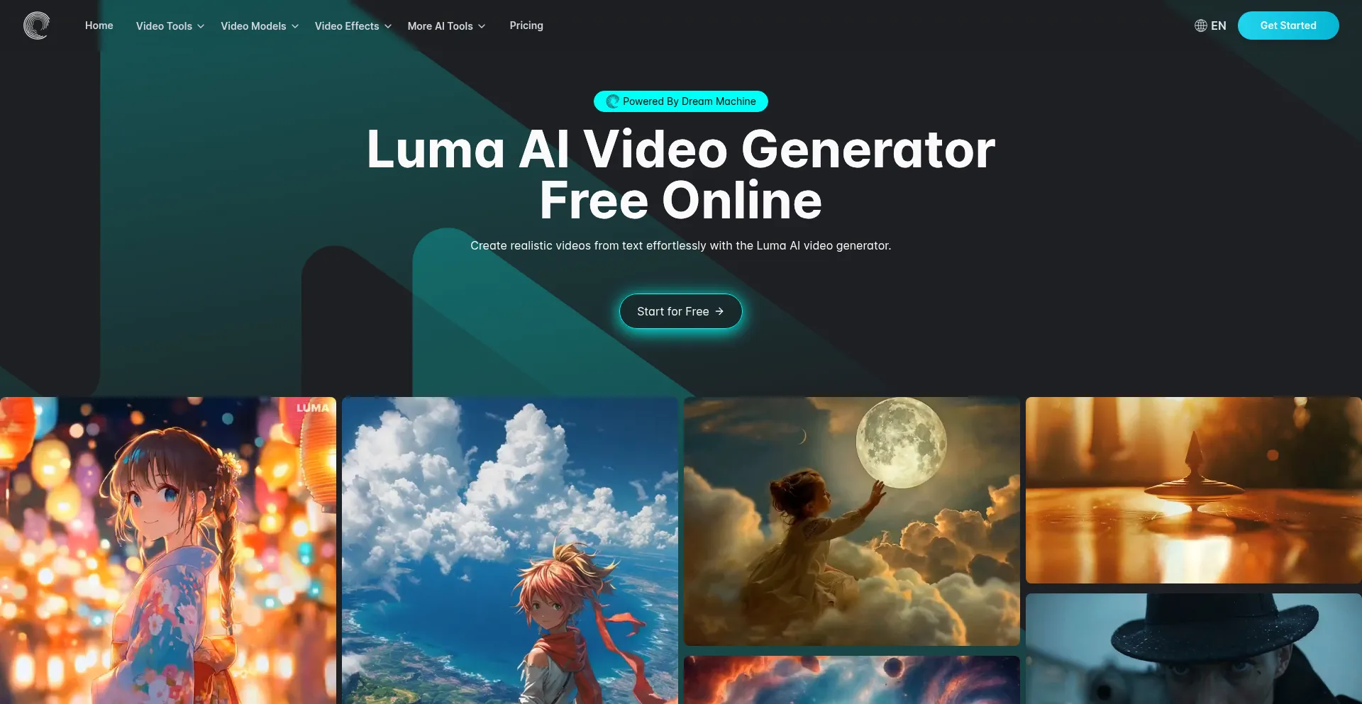Aivideogenerator.me