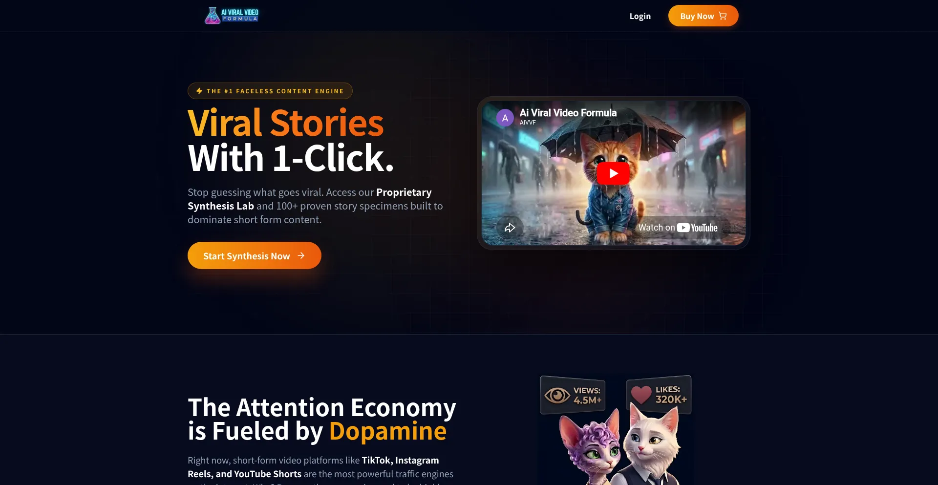 Aiviralvideoformula.com