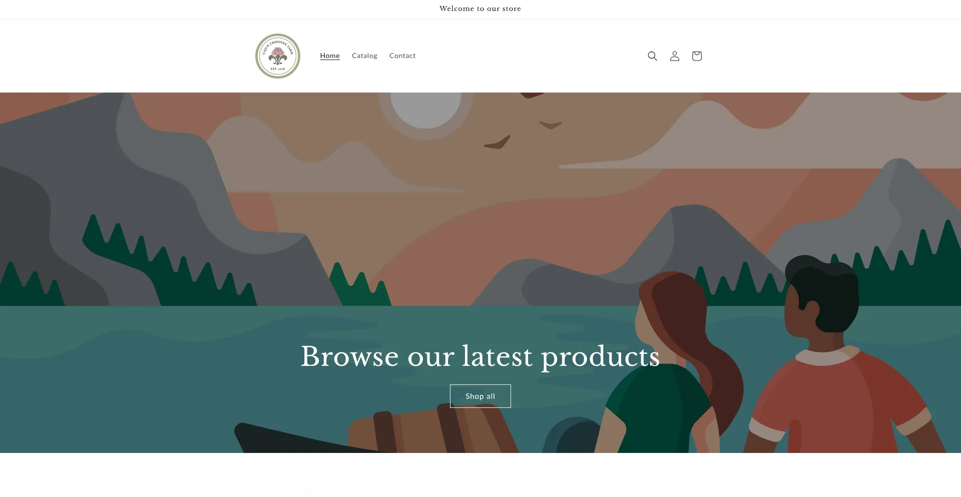 Ajde2j-ga.myshopify.com é Seguro e Confiável?